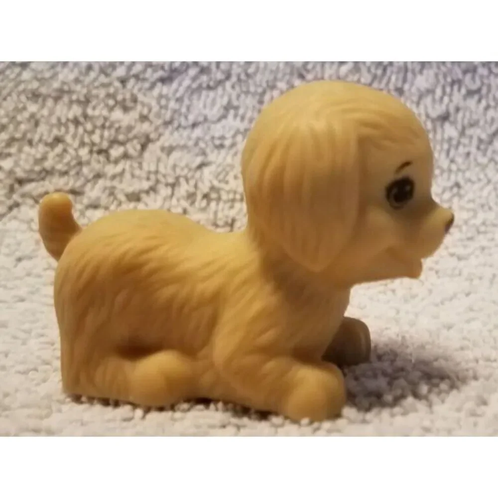 2016 Barbie Golden Retriever Puppy Mini‎